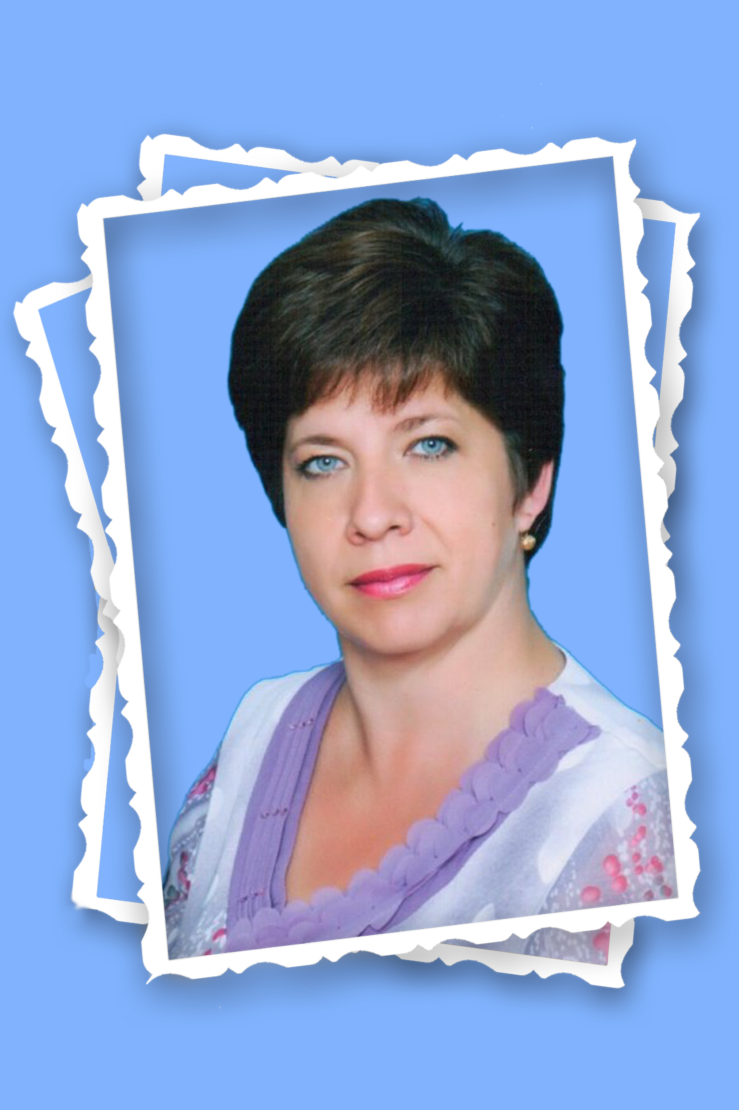Курдова Алёна Васильевна.