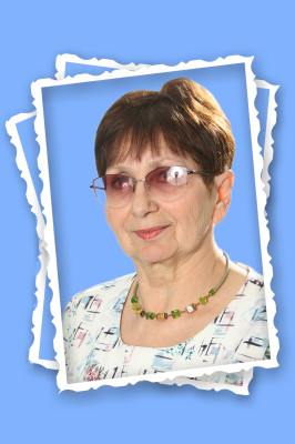 Реброва Елена Михайловна Реброва Елена Михайловна